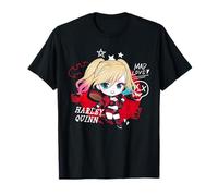 Batman Harley Quinn Hammer Maglietta