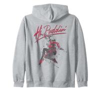 Batman Harley Quinn Hi Puddin' Felpa con Cappuccio
