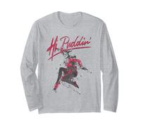 Batman Harley Quinn Hi Puddin' Maglia a Manica