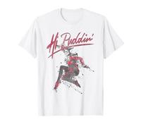 Batman Harley Quinn Hi Puddin' Maglietta