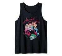 Batman Harley Quinn Signature Canotta