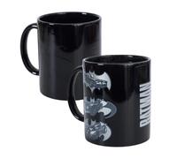 Pyramid International Tazza ufficiale Batman Heat Change in ceramica – design attivato dal calore