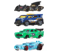 Batman Hot Wheels Silver Series Die-Cast Vehicles 1/64 979T Assortment (24)