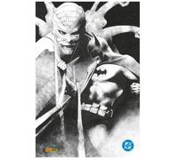 BATMAN HUSH 2 TP DI LOEB E LEE VARIANT BW COVER C ROI n 1