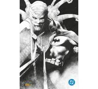 BATMAN: HUSH # 2 - VARIANT DI CORRADO ROI -PANINI DC