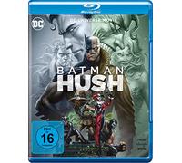 Batman: Hush [Blu-ray] (Blu-ray)