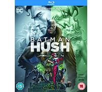Batman: Hush [Blu-ray] [2019]