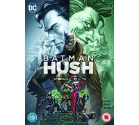 Batman: Hush [DVD] [2019]