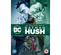 Batman: Hush (DVD) Geoffrey Arend Jason O'Mara Jennifer Morrison Sachie Alessio