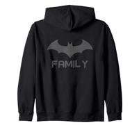 Batman Hush Family Felpa con Cappuccio