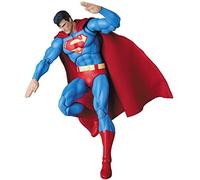 Medicom Toy MAFEX Batman Hush Superman