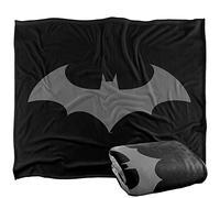 Batman Hush Logo Coperta super morbida al tatto setoso - 152 x 127 cm