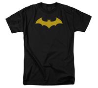 Batman Hush Logo Version 2 DC COMICS Licenziato Maglietta Per Adulti