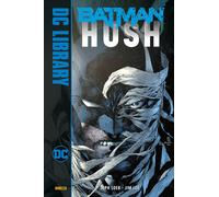 Batman - Hush - Prima Ristampa - DC Library - Panini Comics - Italiano