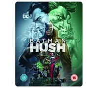Batman: Hush [Steelbook] [Blu-ray] [2019] [Blu-ray]