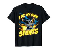 Batman I Do My Own Stunts Maglietta