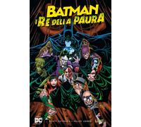 Batman - I Re della Paura - Grandi Opere DC - RW Lion - ITALIANO NUOVO #MYCOMICS
