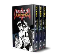 Batman. Il batmanga (Vol. 1-3)