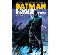 BATMAN IL CAVALIERE OSCURO DETECTIVE 3 PANINI 2023