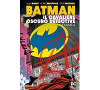 Batman - Il Cavaliere Oscuro Detective Vol. 4 - DC Comics Evergreen - Panini Ita