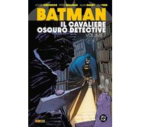 Batman - Il Cavaliere Oscuro Detective Vol. 7 - DC Comics Evergreen - Panini Ita