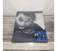 Batman - Il Cavaliere Oscuro, il Cavaliere Oscuro DIGIBOOK [Blu-Ray + DVD] - ...