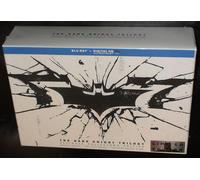 Batman il Cavaliere Oscuro Trilogia Ultimate Edizione da Collezione Blu-Ray Set