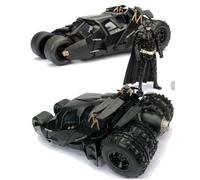 Batman Il Cavaliere Oscuro Tumbler Con Figura Di Batman Jada 98261