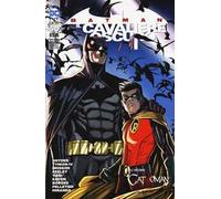 Batman il cavaliere oscuro. Variant. Vol. 50