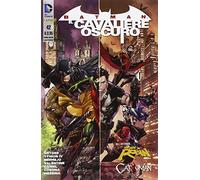 Batman. Il cavaliere oscuro (Vol. 42) – Lion