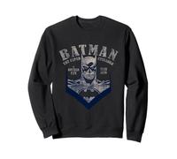 Batman Il crociato Incappucciato Gotham City dal 1939 Felpa