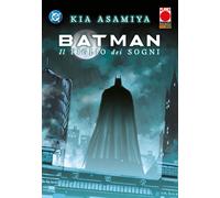 Batman - Il Figlio dei Sogni - DC Manga Collection - Panini Comics - Italiano