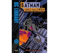 Batman - Il Lungo Halloween: L'Ultimo Halloween DC Library