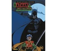 BATMAN IL LUNGO HALLOWEEN ULTIMO HALLOWEEN n 4