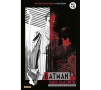 BATMAN IL LUNGO HALLOWEEN ULTIMO HALLOWEEN n 6