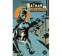 BATMAN IL LUNGO HALLOWEEN ULTIMO HALLOWEEN n 7