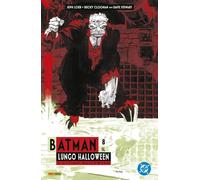 BATMAN IL LUNGO HALLOWEEN ULTIMO HALLOWEEN n 8