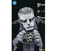 BATMAN IL LUNGO HALLOWEEN ULTIMO HALLOWEEN VARIANT n 8