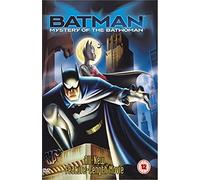 Batman - Il Mistero Di Batwoman [Edizione: Regno Unito] [ITA] [Edizione: Regno Unito]