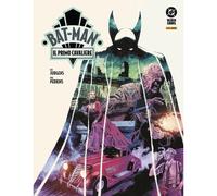 BATMAN IL PRIMO CAVALIERE PANINI