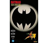 BATMAN IL RITORNO DEL CAVALIERE OSCURO caccia al cav FACSIMILE