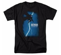 Batman Il Ritorno Del Cavaliere Oscuro Copertina DC Comics Maglietta Per Adulti