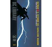 Batman - Il Ritorno del Cavaliere Oscuro - DC Black Label Library Panini Comics