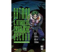 Batman - Il Ritorno del Cavaliere Oscuro: L'Ultima Crociata - DC Deluxe - Panini