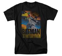 Batman Il Ritorno Del Cavaliere Oscuro Maglietta Licenziata Per Adulti DC Comics