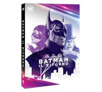 BATMAN IL RITORNO (DS) - COLL DC COMICS (DVD) Keaton De Vito
