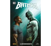 Batman - Il Secondogenito - DC Comics Collection - Panini Comics - ITALIANO
