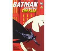 Batman illustrato da Tim Sale