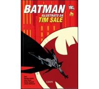 Batman illustrato da Tim Sale - AA.VV.