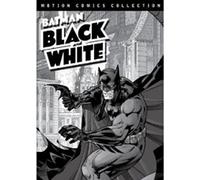 Batman Black & White: Motion Comics Collections 1 & 2 (DVD) N/A